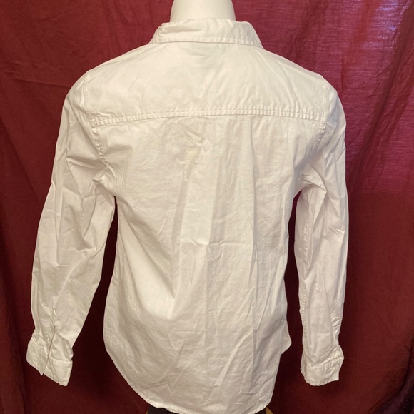 LAST CHANCE! American Polo Association White Dress Shirt - Picture 2 of 5